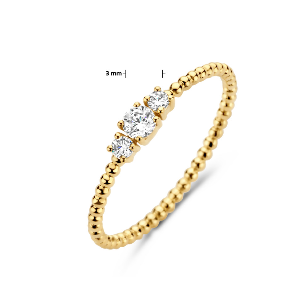 gouden-ring-met-stenen-met-bolletjes-en-drie-zirkonia-s