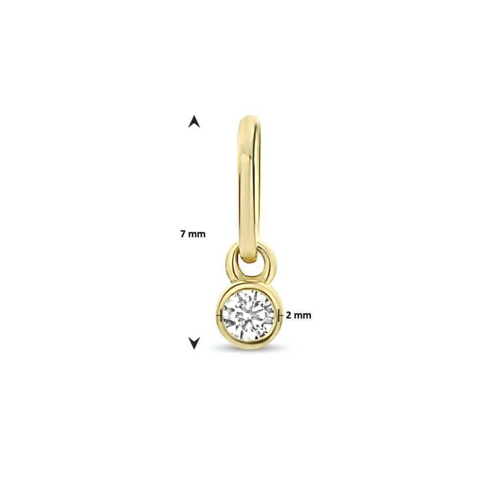 gouden-ronde-hanger-met-solitaire-zirkonia-2-mm-hoogte-7-mm