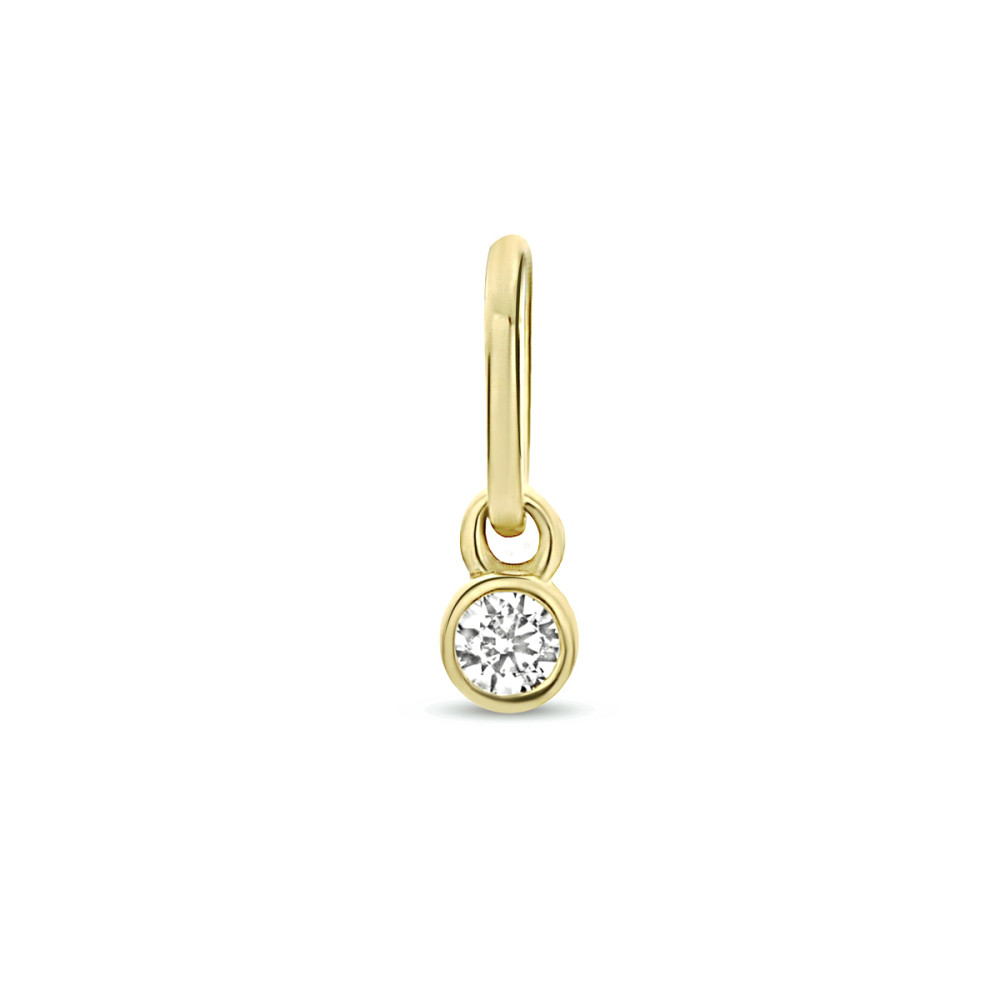 gouden-ronde-hanger-met-solitaire-zirkonia-2-mm-hoogte-7-mm