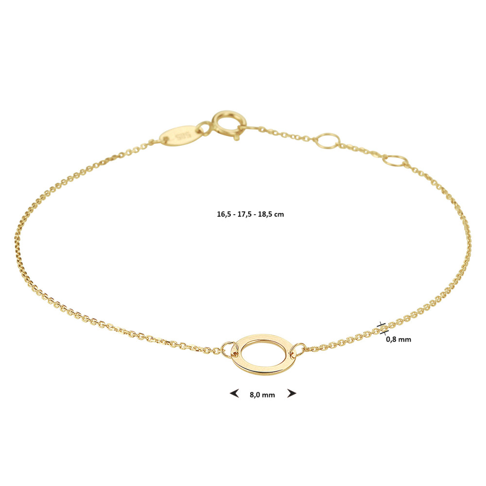gouden-schakelarmband-14-karaat-ankerstijl-glanzend-8-mm-breedte-lengte-16-5-17-5-18-5-cm