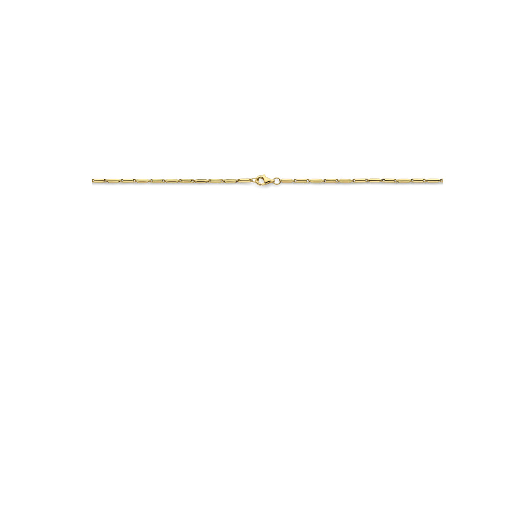 gouden-shakelketting-met-staafjes-1-9-mm-breed-lengte-43-cm