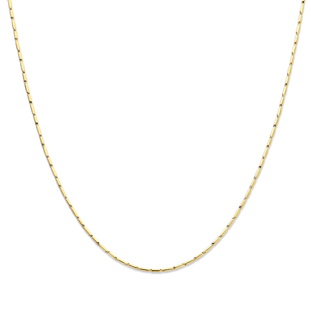 gouden-shakelketting-met-staafjes-1-9-mm-breed-lengte-43-cm