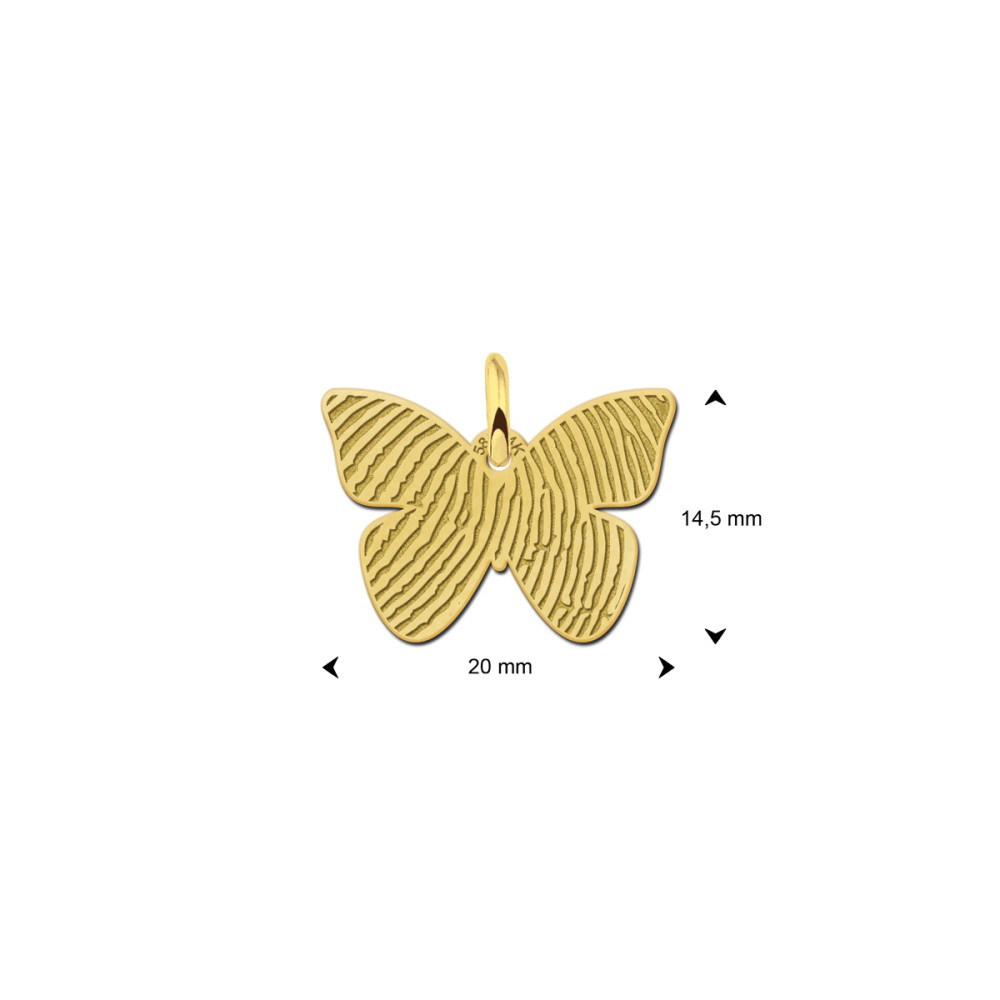 gouden-vlinder-hanger-met-vingerafdruk-20-mm-breed-hoogte-14-5-mm