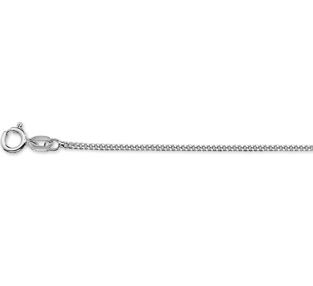 gourmet-1-2-mm-schakelcollier-witgoud-lengte-verstelbaar-41-45-cm