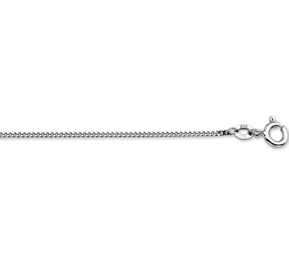 gourmet-1-2-mm-schakelcollier-witgoud-zonder-hanger