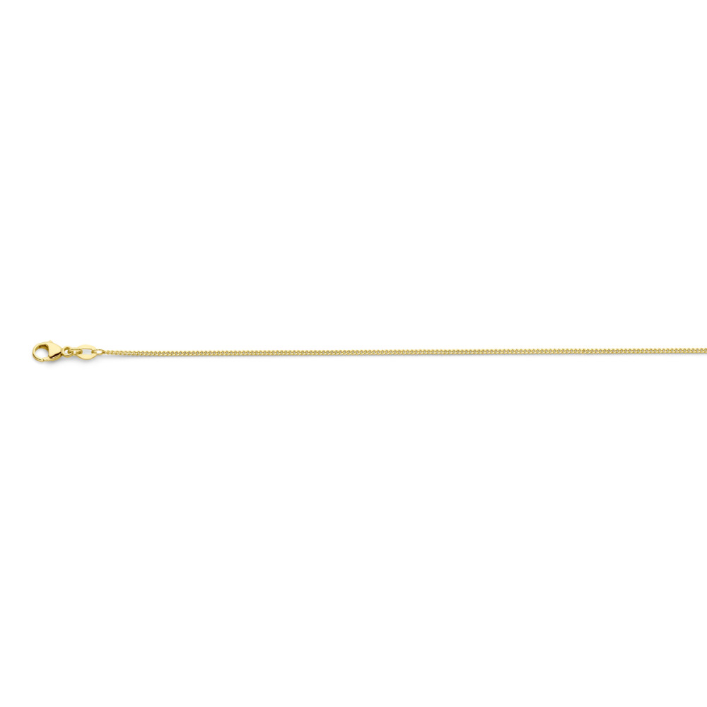 gourmet-1-2-mm-schakelcollier-zonder-hanger-18-karaat-goud-lengte-verstelbaar-41-45-cm