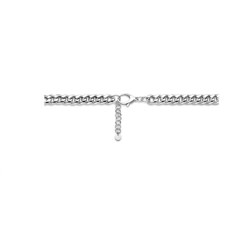 gourmet-10-mm-schakelketting-zilver-gerhodineerd-lengte-verstelbaar-42-45-cm