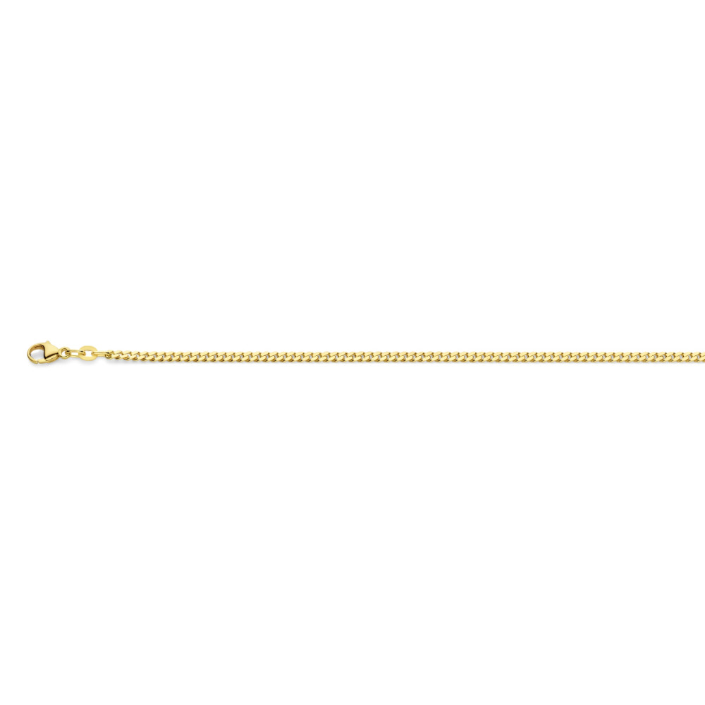 gourmet-2-4-mm-schakelcollier-14-karaat-goud-lengtes-50-60-cm/lengte-60-cm