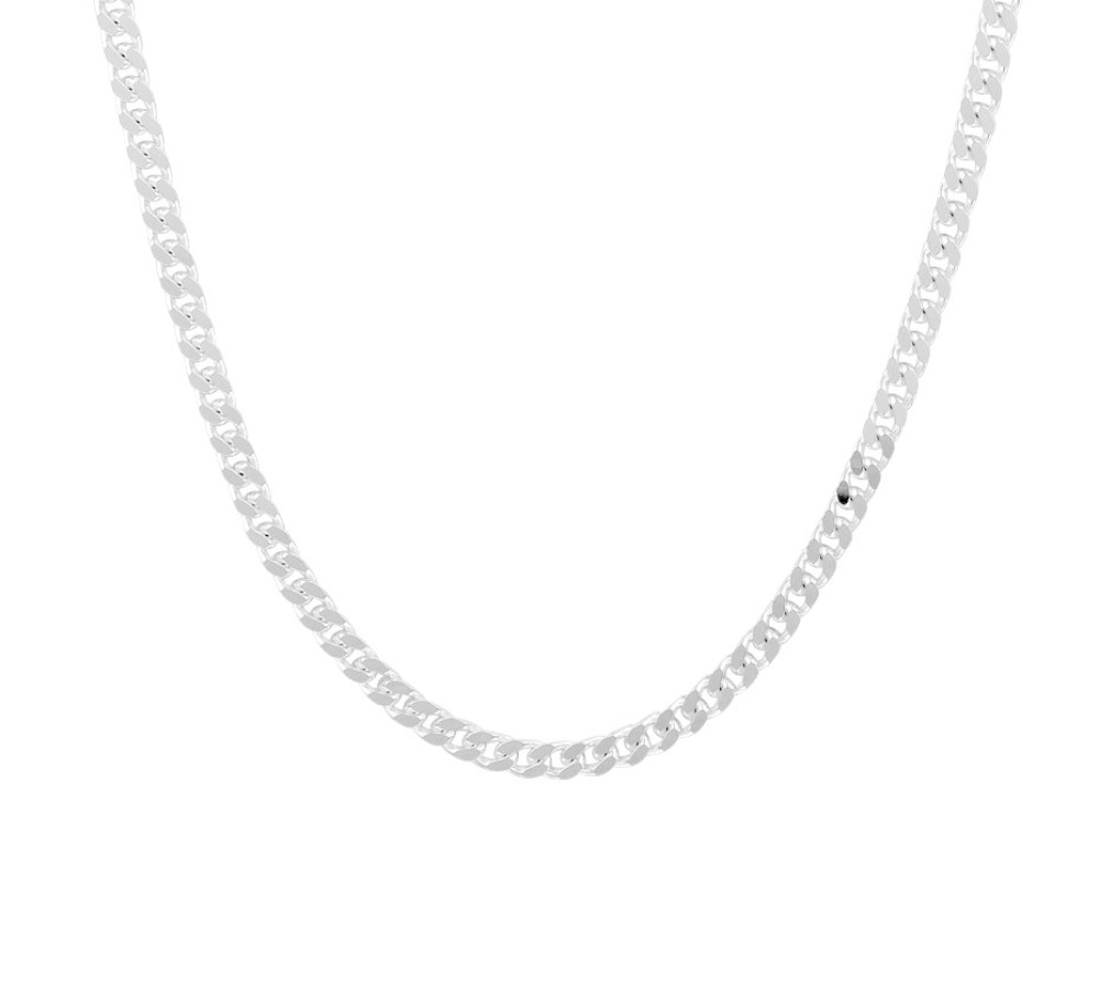 gourmet-2-8-mm-zilveren-schakelcollier