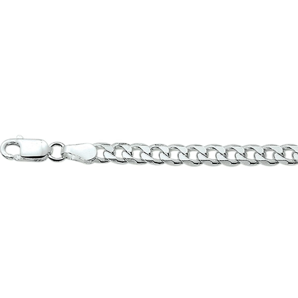 gourmet-4-0-mm-schakelcollier-zilver