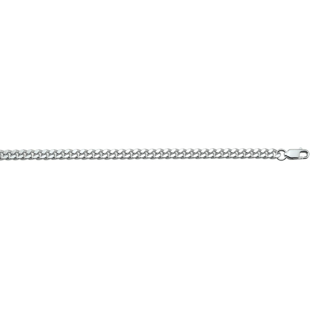 gourmet-4-3-mm-schakelcollier-zilver