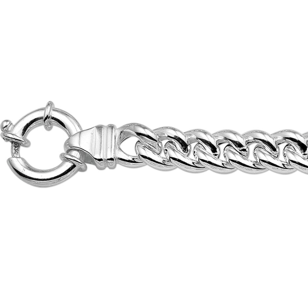 gourmet-7-mm-schakelcollier-zilver-ketting-zonder-hanger