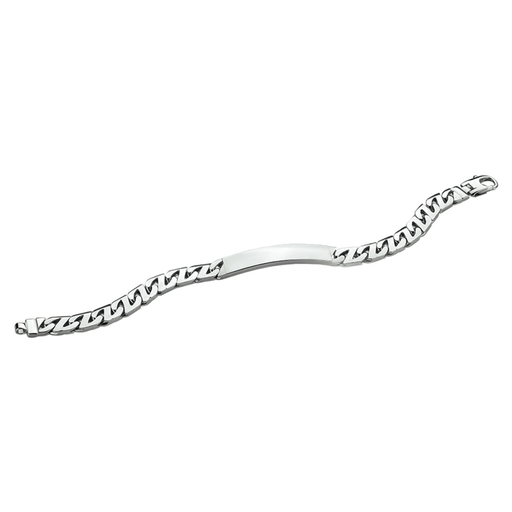 gourmet-plaatarmband-heren-personaliseerbaar-925-zilver-glanzend-50-mm-breedte