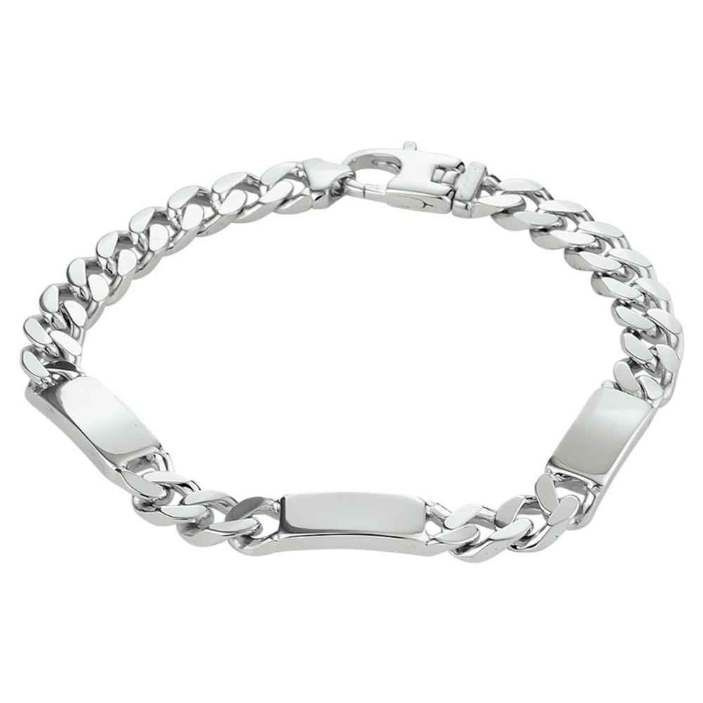 gourmet-schakelarmband-heren-925-zilver-gerhodineerd-7-mm-breedte