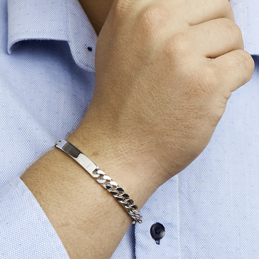 gourmet-schakelarmband-heren-925-zilver-glanzend-7-mm-breedte-lengte-20-5-cm