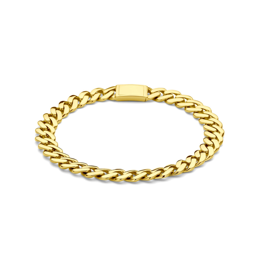 gourmet-schakelarmband-van-18-karaat-glanzend-goud-7-5-mm-breedte-lengte-20-cm