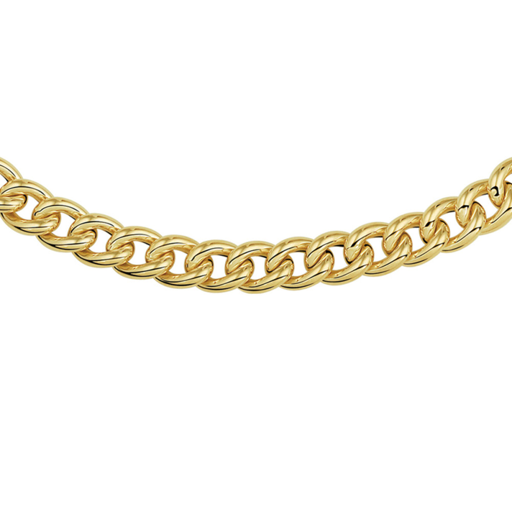 gourmet-schakelketting-14-karaat-goud-9-mm-breedte-glanzend-lengte-45-cm