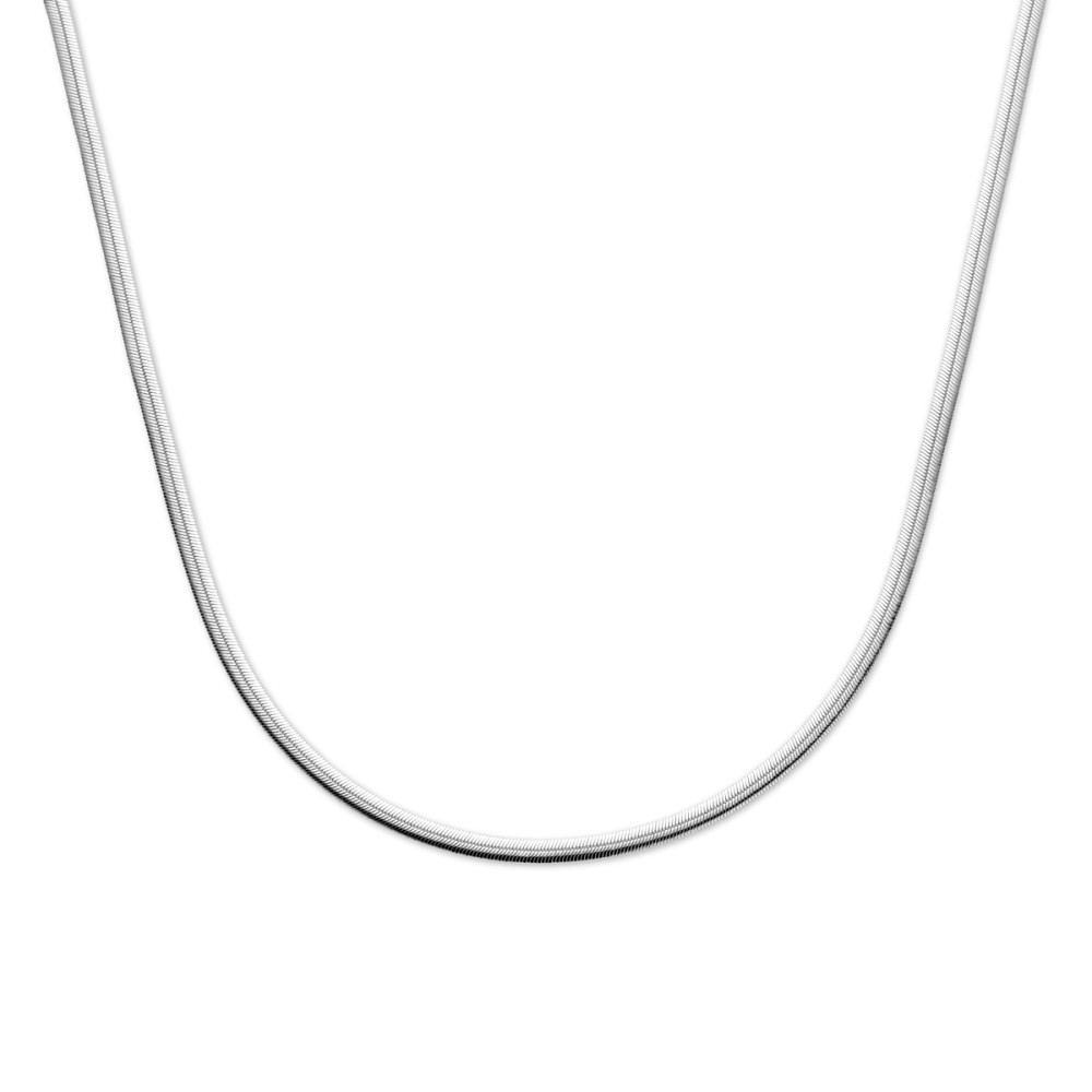 gourmet-schakelketting-zilver-925-gerhodineerd-4-mm-breed-lengte-40-44-cm