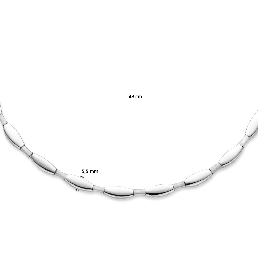 halfronde-zilveren-choker-gerhodineerd-schakelcollier-lengte-43-cm