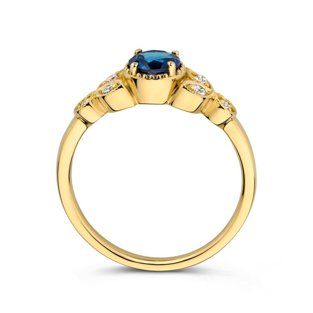 halo-ring-14k-goud-london-blue-topaas-0-65-crt-diamant-0-10-crt-6-3-mm-breedte