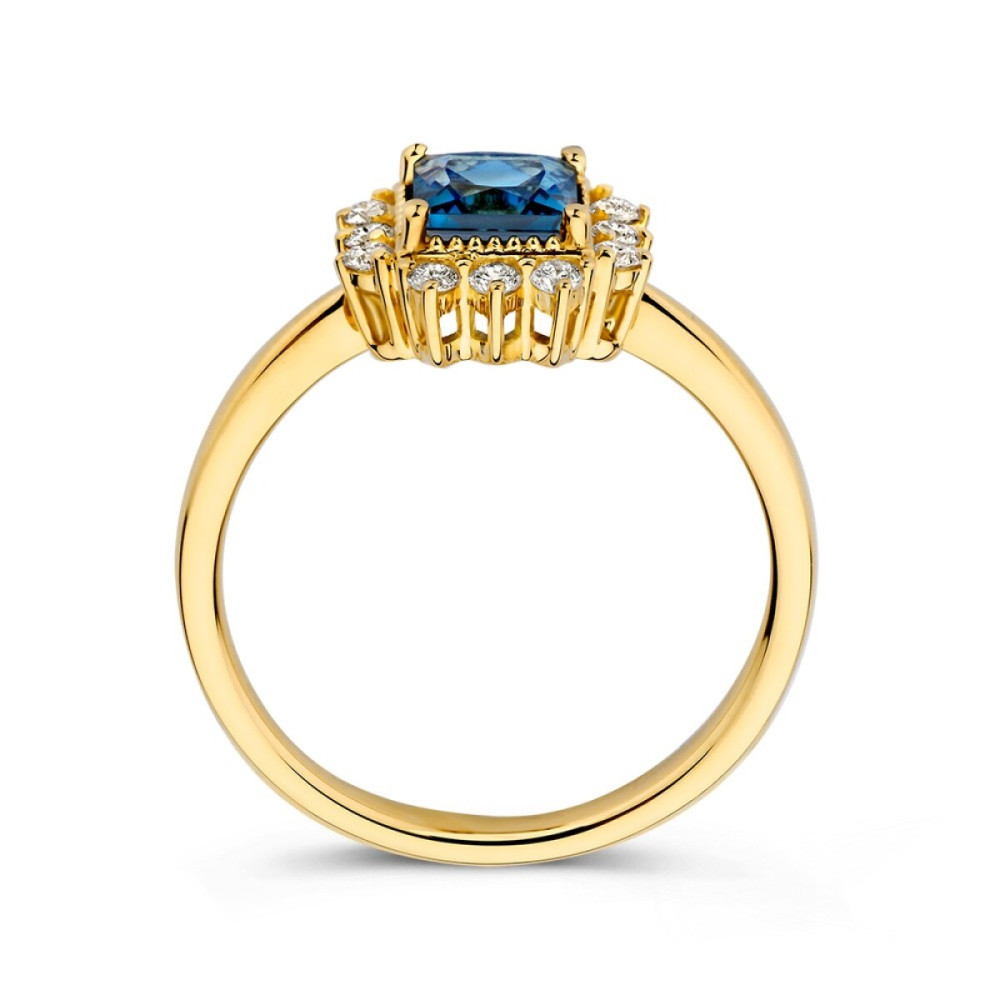 halo-ring-14k-goud-prinses-topaas-london-blue-diamant-transparant-0-19-crt