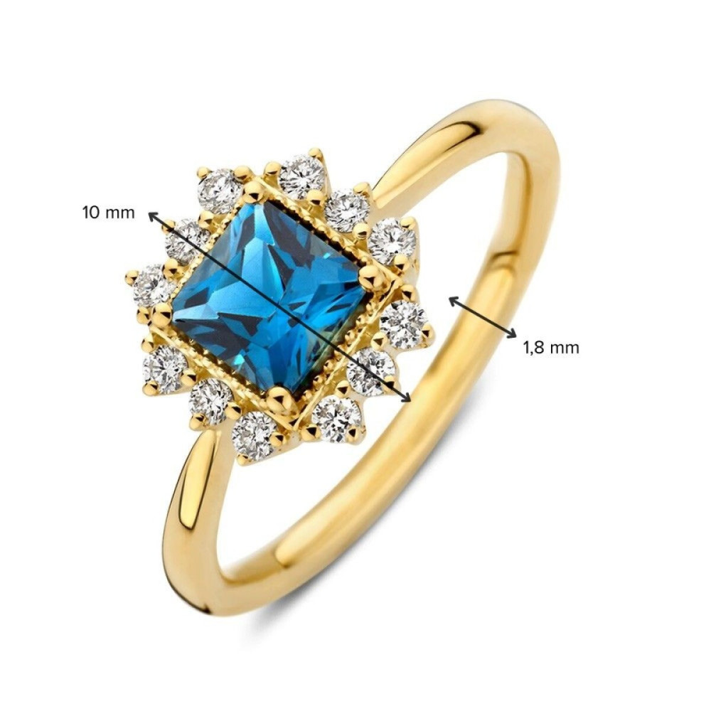 halo-ring-14k-goud-prinses-topaas-london-blue-diamant-transparant-0-19-crt