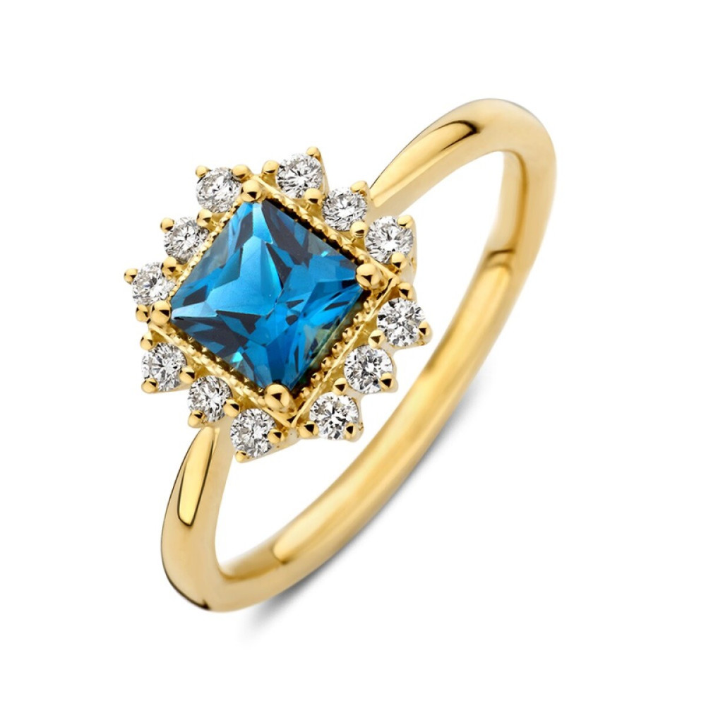 halo-ring-14k-goud-prinses-topaas-london-blue-diamant-transparant-0-19-crt