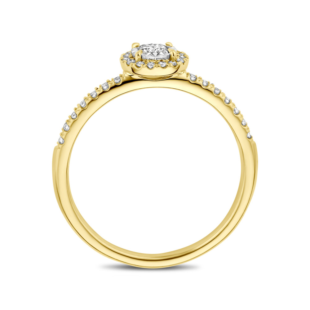 halo-ring-goud-met-briljant-geslepen-diamanten-en-witgouden-zetting-0-22-crt-7-mm-breedte