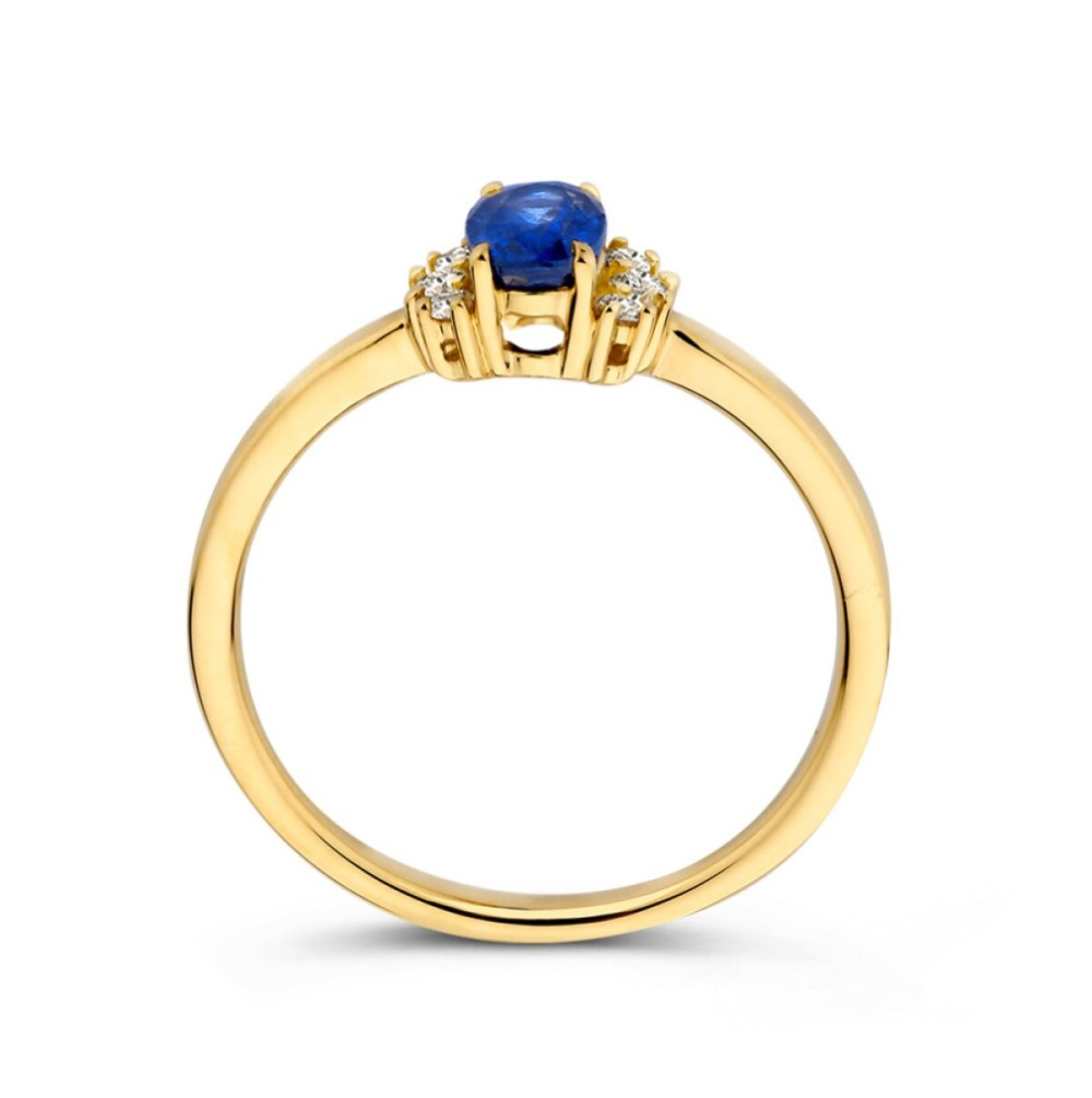 halo-ring-goud-saffier-blauw-diamant-transparant-0-09-crt-ovaal-5-9-mm-breedte