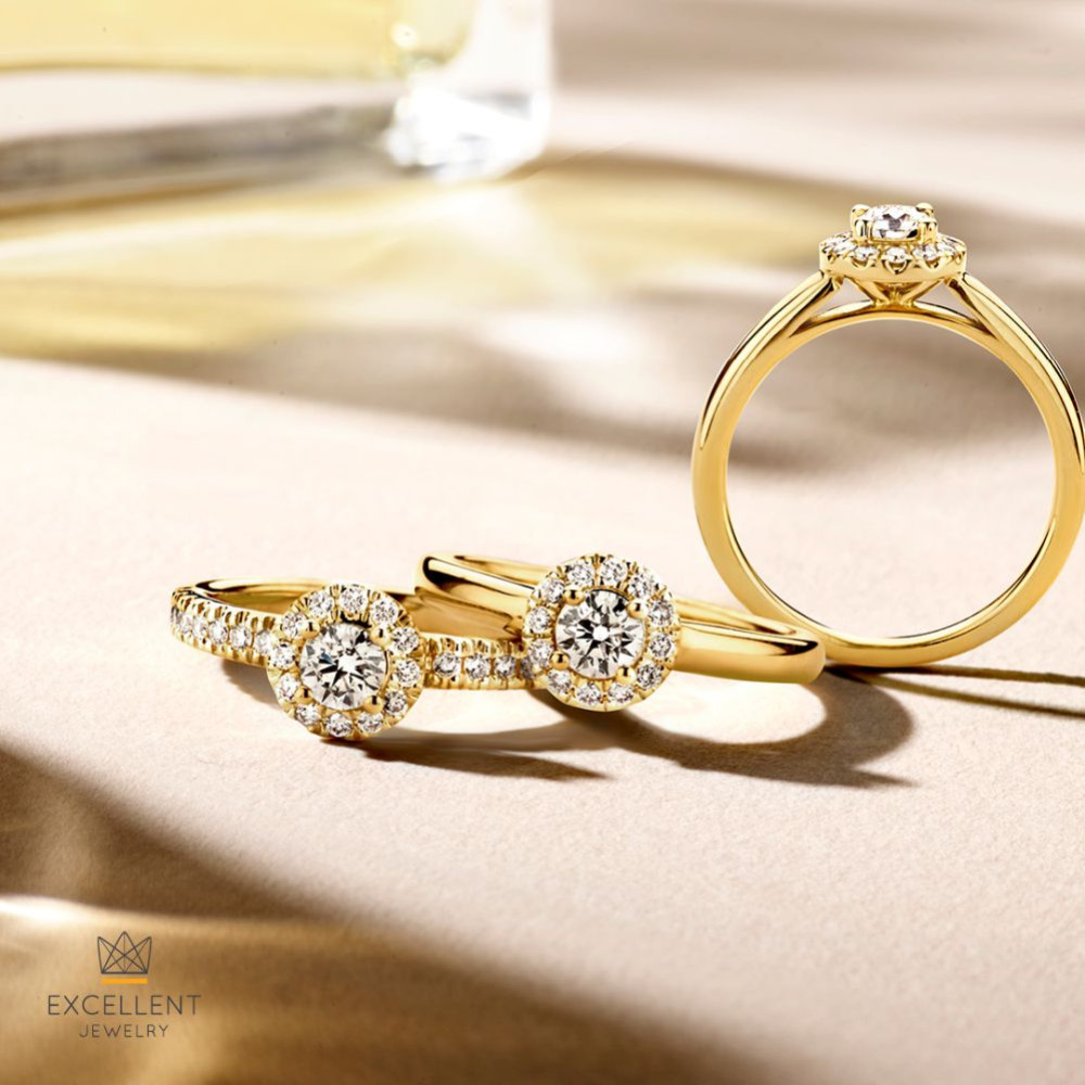 halo-ring-van-14-karaat-goud-met-diamanten-van-0-45-crt