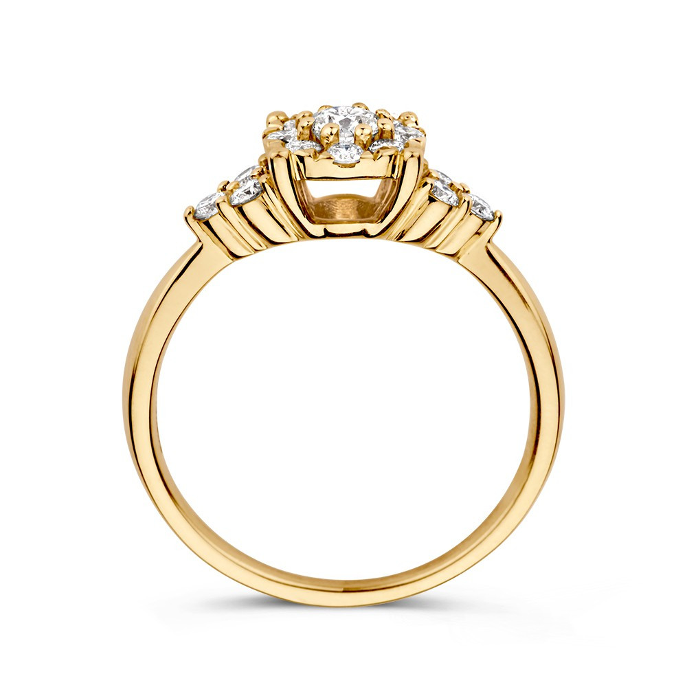 halo-ring-van-goud-met-grote-en-kleine-diamanten-van-0-56-crt