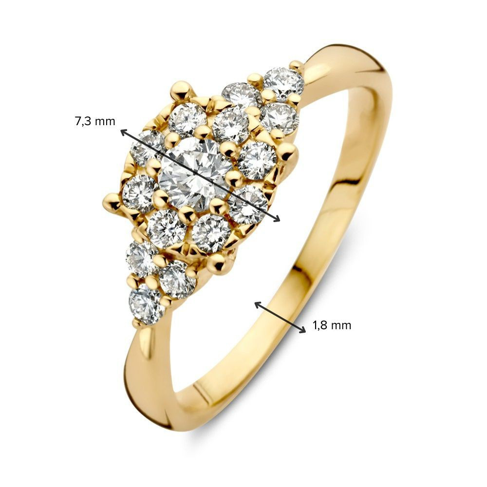 halo-ring-van-goud-met-grote-en-kleine-diamanten-van-0-56-crt