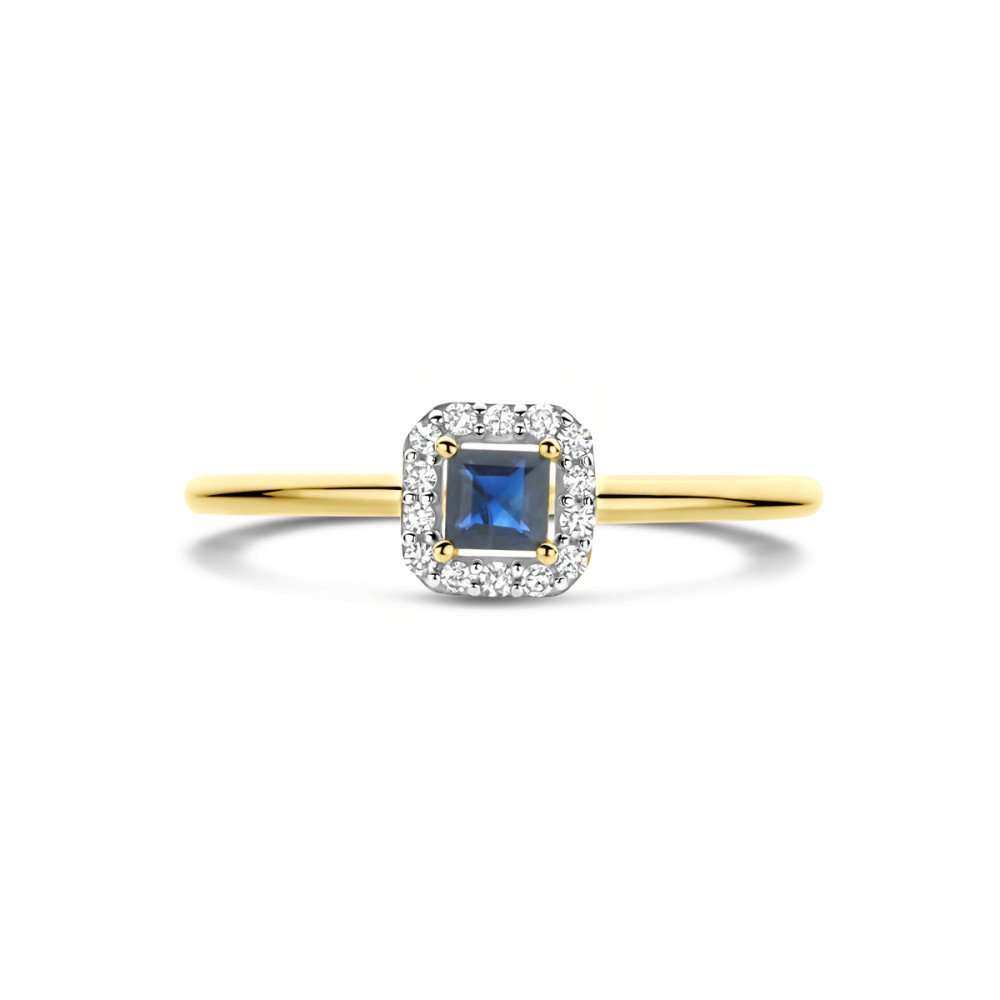 halo-ring-vierkante-goud-blauwe-saffier-en-diamanten-0-07-crt-6-mm-breedte