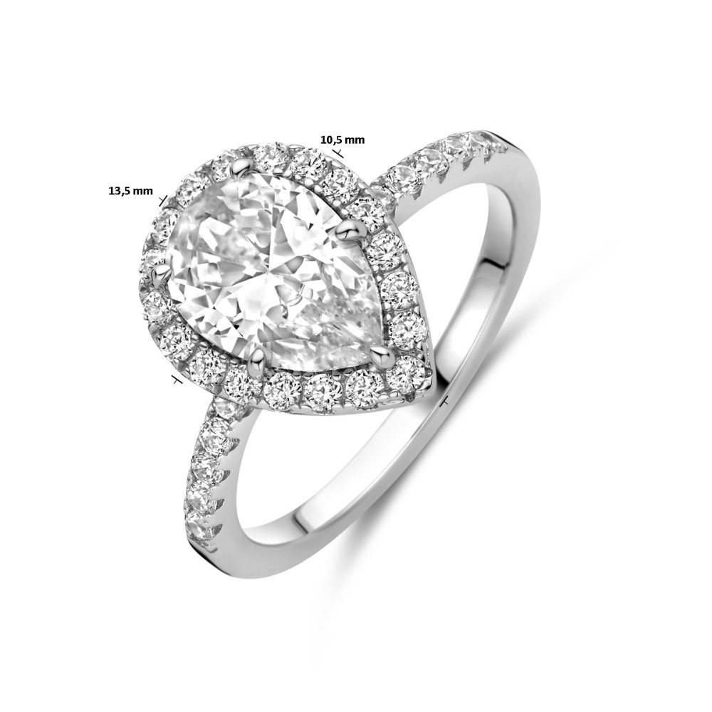 halo-ring-zilver-en-zirkonia-peer-en-briljant-geslepen-10-5-mm-breedte