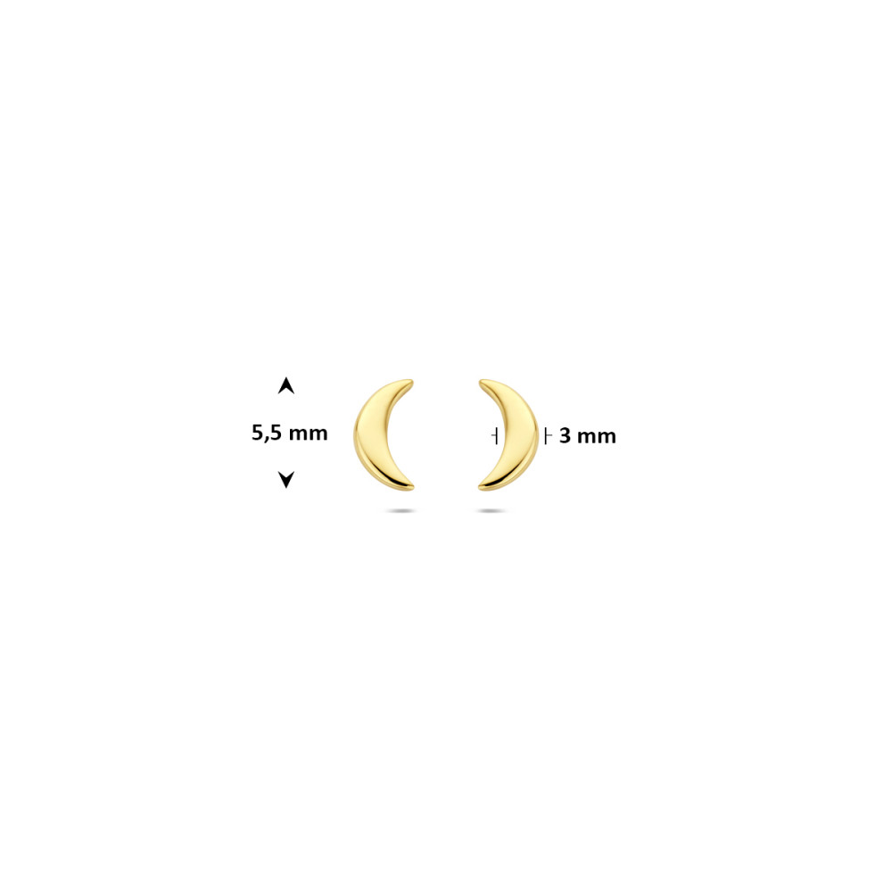 halve-maan-oorknopjes-14-karaat-goud-glanzend-3-mm-breed-x-5-5-mm-hoog