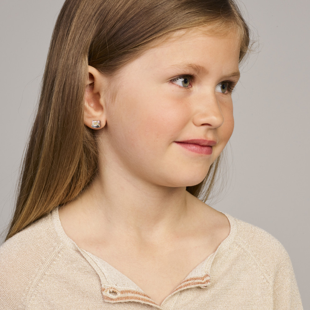 hamster-oorknopjes-zilver-emaille-kinderen-6-mm-breed-x-5-mm-hoog