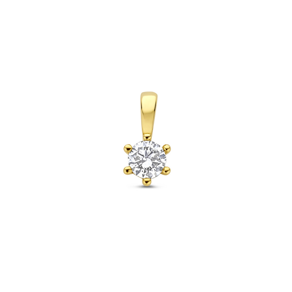 hanger-14-karaat-goud-met-lab-grown-diamant-0-25-crt-briljant-geslepen-5-mm-breed-x-10-mm-hoog