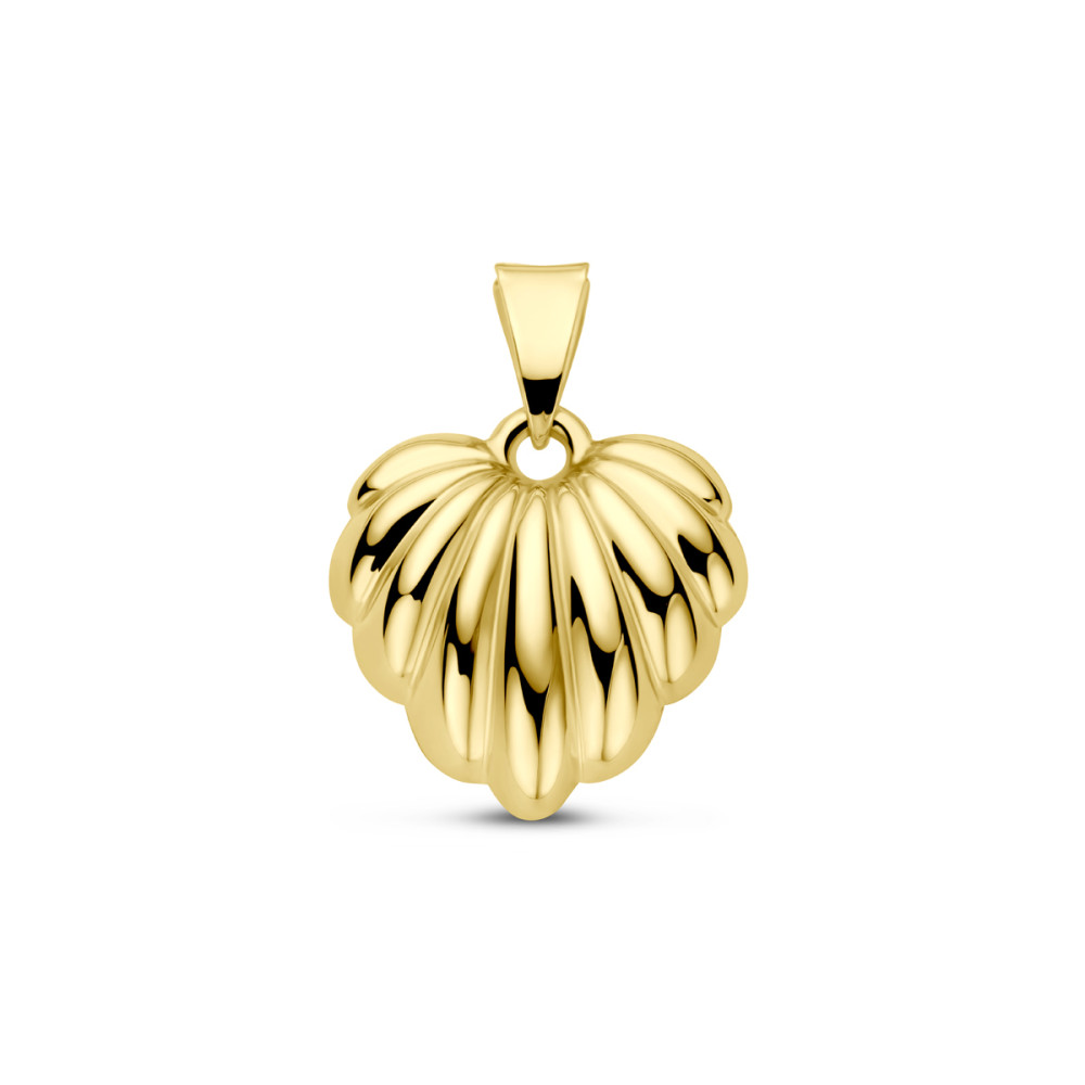 hanger-14-karaat-gouden-hartje-geribbeld-16-mm-breed-x-22-mm-hoog