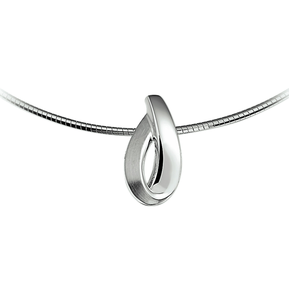 hanger-druppel-zilver-glanzend-en-mat-11-mm-breed-x-22-mm-hoog