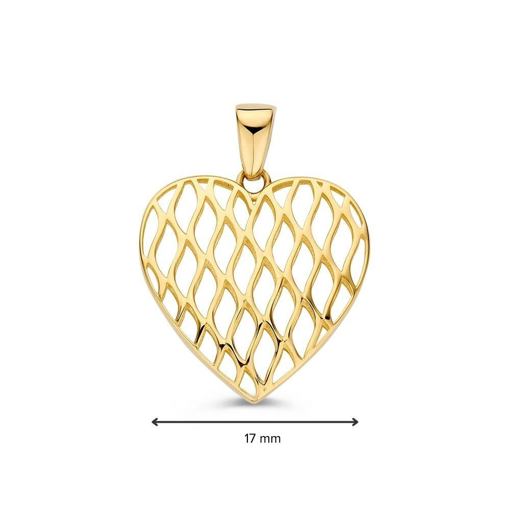 hanger-met-hartje-van-14-karaat-goud-en-rasterpatroon-breedte-17-mm