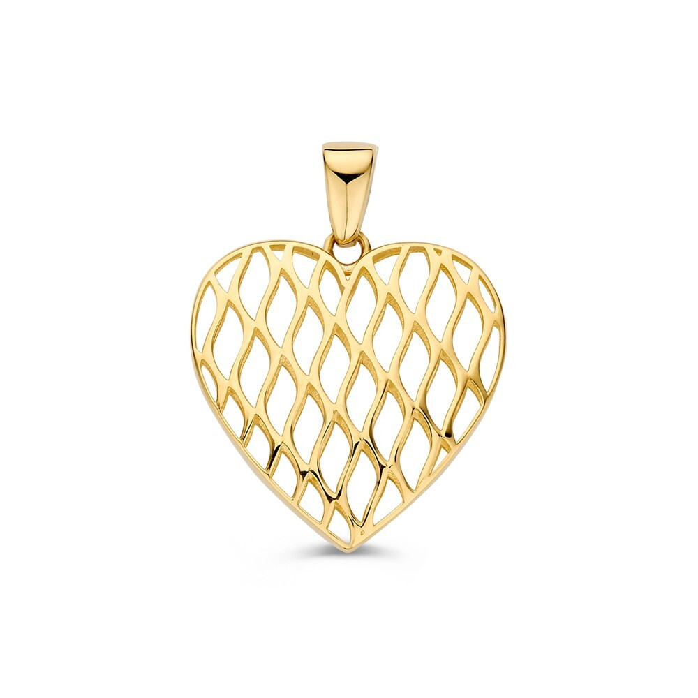 hanger-met-hartje-van-14-karaat-goud-en-rasterpatroon-breedte-17-mm