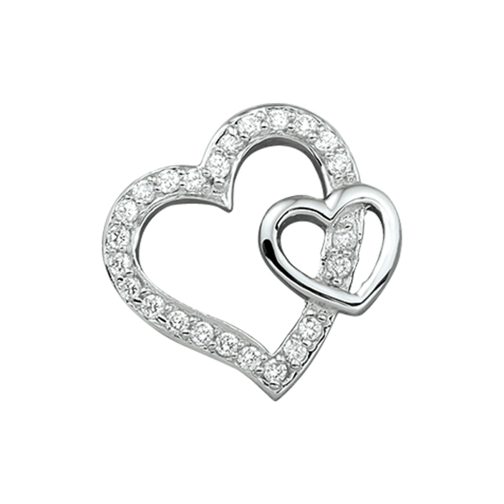 hanger-met-twee-hartjes-van-zilver-met-transparante-zirkonia-glanzend-17-mm-breed-x-18-mm-hoog