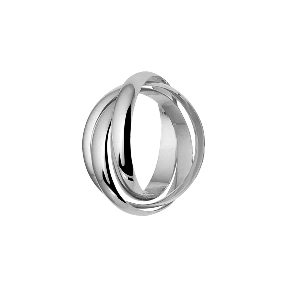 hanger-met-verweven-cirkels-zilver-glanzend-en-mat-10-mm-diameter