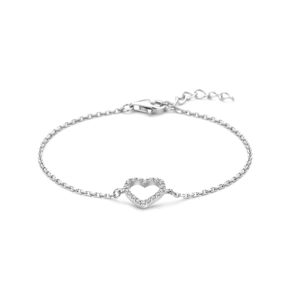 hart-armband-met-steen-925-zilver-zirkonia-glanzend-8-5-mm-breedte-lengte-15-5-18-cm