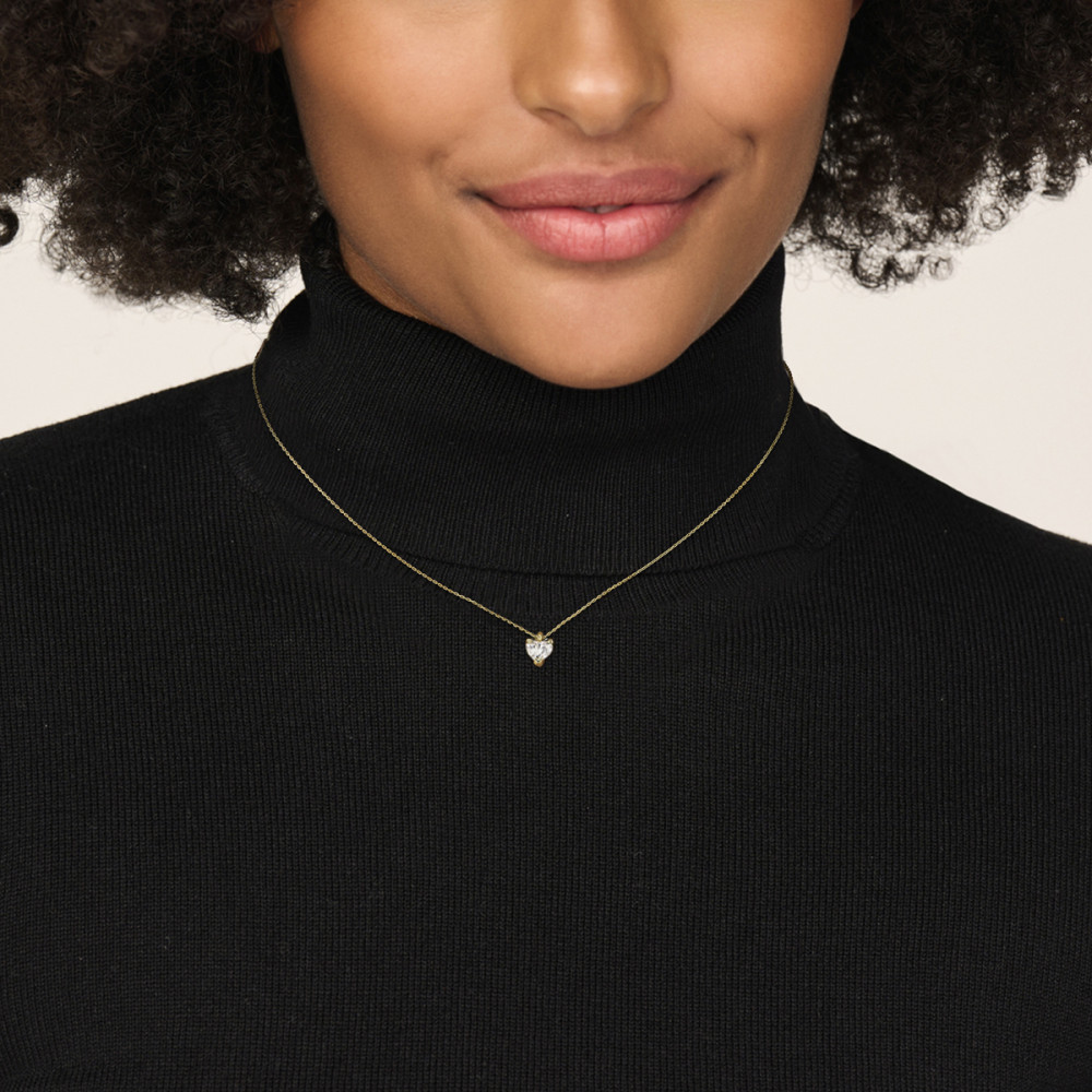 hart-collier-14-karaat-goud-en-lab-grown-diamant-1-00-crt-9-5-mm-x-7-5-mm-lengte-41-43-45-cm