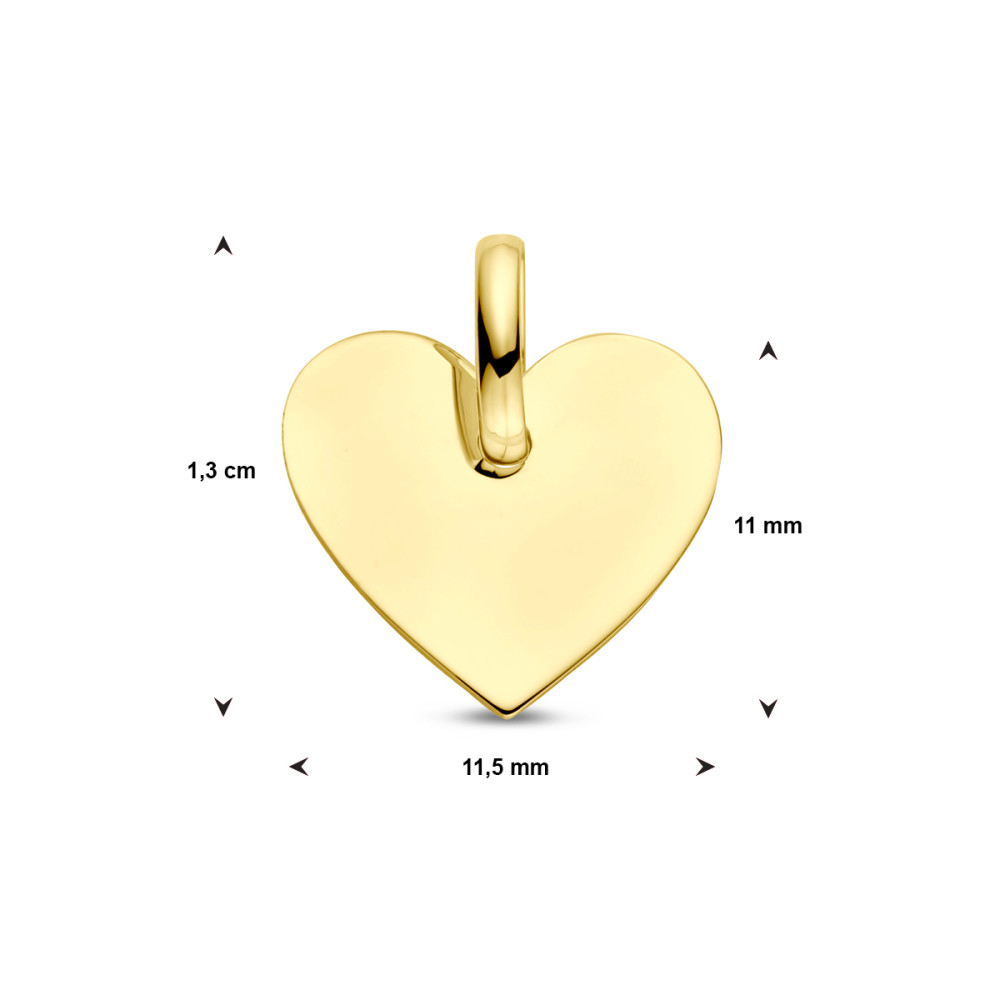 hart-hanger-9-karaat-goudkleurig-graveerbaar-11-5-mm-breed-x-13-mm-hoog