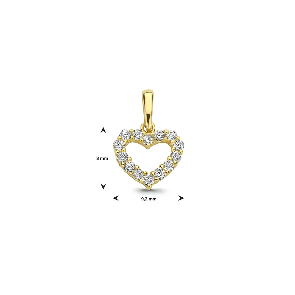 hart-hanger-9-karaat-goudkleurig-met-zirkonia-s-9-2-mm-breed-x-8-mm-hoog