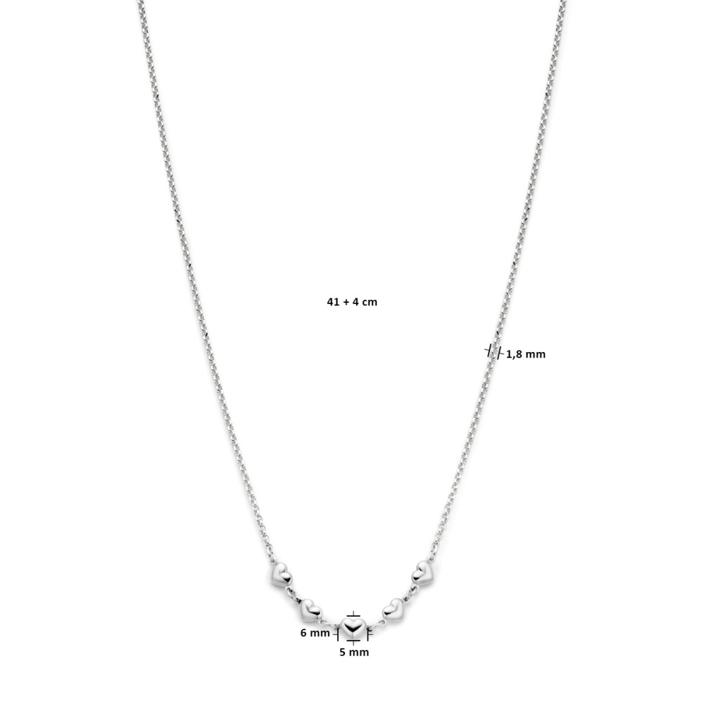 hart-ketting-gerhodineerd-925-zilver-1-8-mm-breedte-lengte-41-45-cm