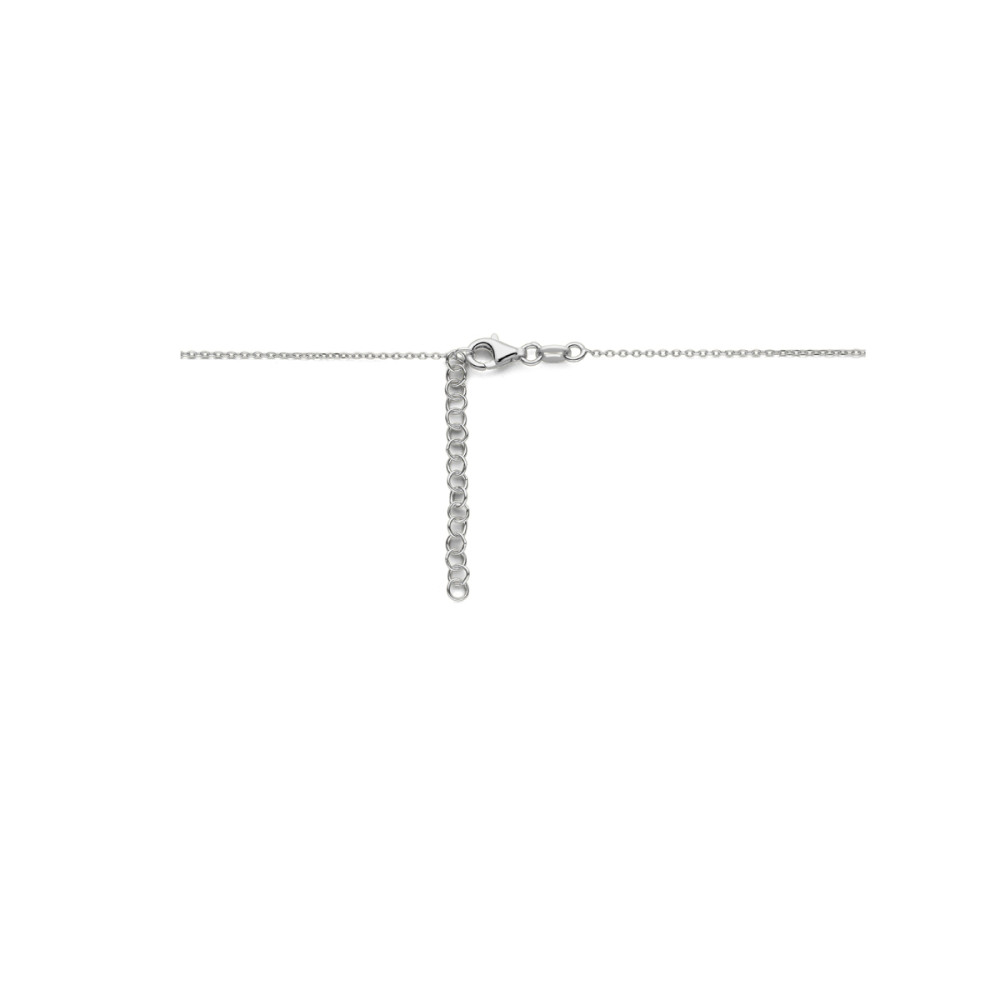 hartje-1-1-mm-collier-met-hanger-gerhodineerd-zilver-lengte-verstelbaar-41-45-cm