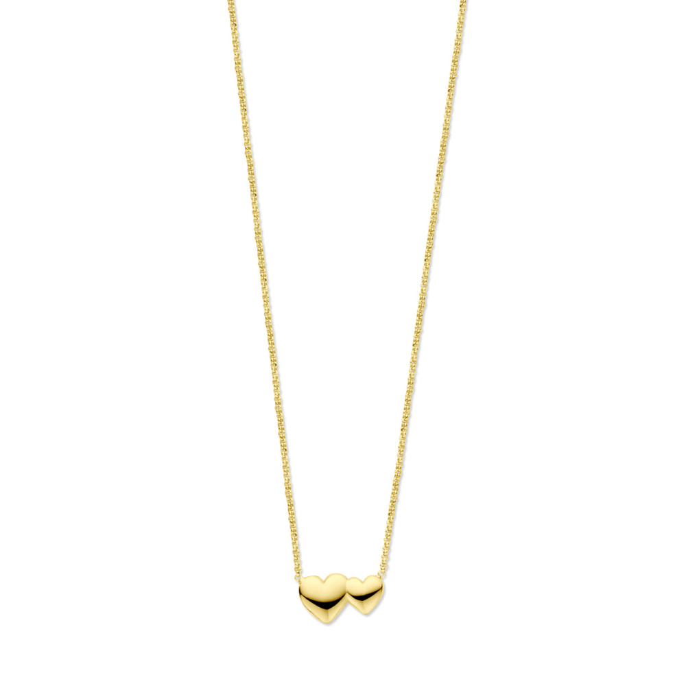hartje-1-3-mm-collier-goud-op-zilver-met-hartjes-lengte-verstelbaar-41-45-cm